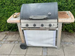 Gasgrill