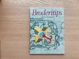 Broderitips  -  Grete Petersen