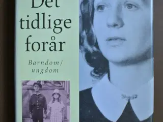 det tidlige forår, af tove ditlevsen