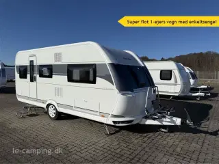 2022 - Hobby Excellent 495 UL