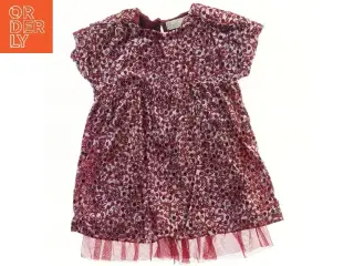 Blomstret kjole til piger fra Zara (str. 104)