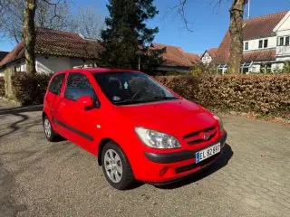 Hyundai Getz 1.1 2006 Km 168.000