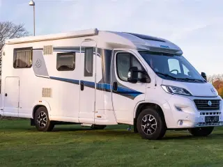 2017 - Knaus Sky TI 650 MEG Platinum Selection   Super fin Knaus Autocamer (billeder kommer)