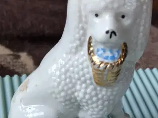 Porcelæns Hund