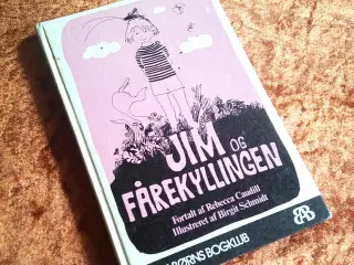Jim og fårekyllingen, Rebecca Caudill,
