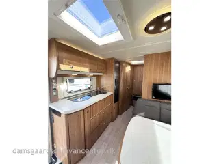 2018 - Fendt Saphir 560 SKM   Dobbeltseng-Køjer-Gulvtemp.
