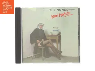 The Monks - Bad Habits (CD)