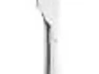 24 stk. Smørkniv blank L184 mm Monika