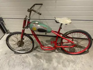 Veteranknallert