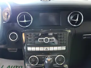 Mercedes SLK200 1,8 aut. BE