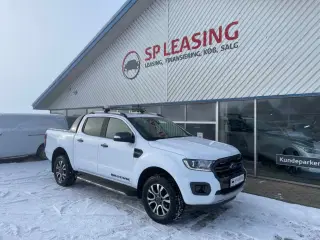 Ford Ranger 2,0 EcoBlue Wildtrak Db.Kab aut.