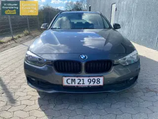 BMW 318d 2,0 Touring aut.