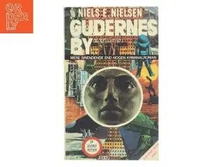 Gudernes By af Niels E. Nielsen (Bog)