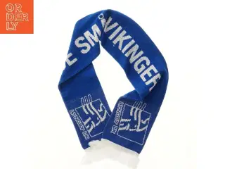 Fodboldhalstørklæde Lyngby BK fra Lyngby BK (str. 18x150 cm)