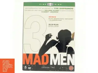 MAD MEN SÆSON 3