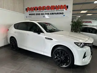 Mazda CX-60 2,5 PHEV Homura aut. AWD Van