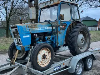 Ford 3600 traktor