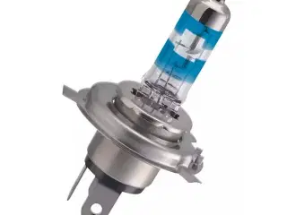 Philips RacingVision GT200 H4 55W 12V - 1 stk.