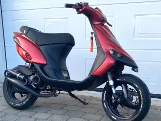 Gilera Stalker scooter