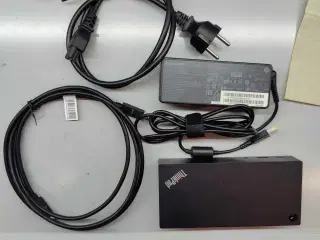 Lenovo Thinkpad USB-C dock G2