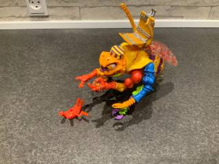 Tmnt killerbee
