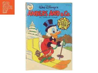 Anders And & Co. (Bog)