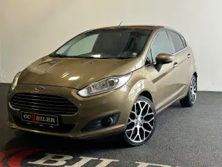 Ford Fiesta 1,0 SCTi 125 Titanium