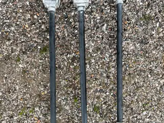 Udendørslamper til indkørsel
