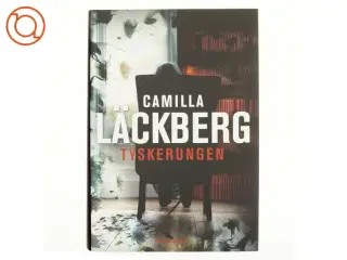 Tyskerungen af Camilla L&#228;ckberg (Bog)