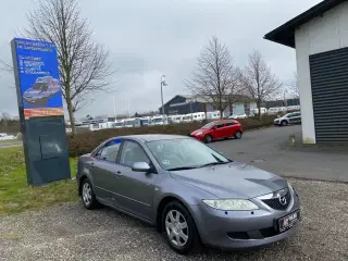 Mazda 6 2,0 Comfort stc. aut.
