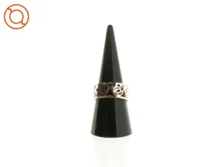 Fingerring stål