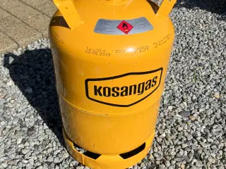 Gasflaske 11 kg tom