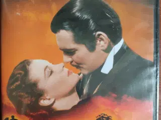 DVD [Ny] Gone With The Wind