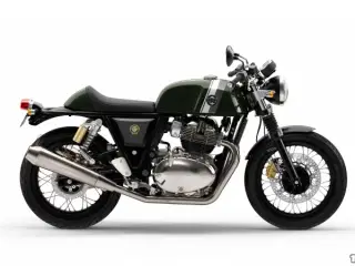 Royal Enfield Continental GT 650 British Racing Green
