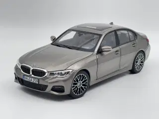 2019 BMW 330i M Sport 1:18
