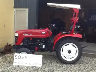 jinma 204 med traktor dæk