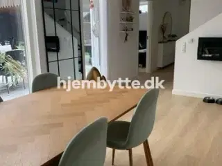 Hjembytte - Køjevænget