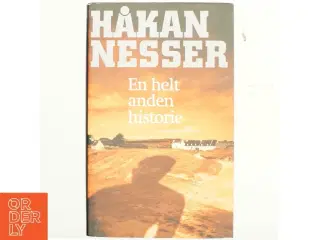 En helt anden historie af Håkan Nesser (Bog)