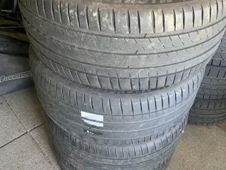 Michelin sommerdæk 255/40-ZR20 