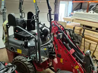 Weidemann 1140 Plus