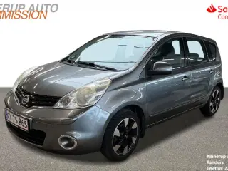 Nissan Note 1,5 dCi 5d. 89HK Stc