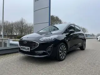 Ford Fiesta 1,0 EcoBoost mHEV Titanium