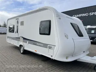 2011 - Hobby Excellent 560 CFe   2011 Hobby 560 CFe Excellent - Se den nu hos Camping-Specialisten.dk