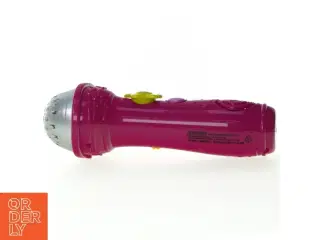 Legetøjs mikrofon fra Bontempi (str. 19 cm)