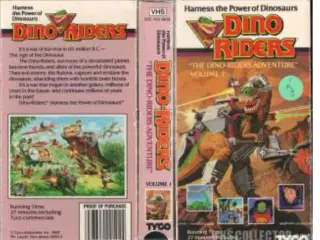Søger Dino riders