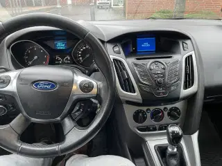 Ford focus 1,6 tdc