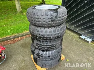 Landbrugshjul 5 styk
