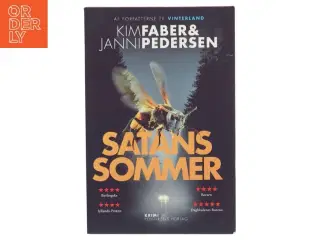 Satans sommer (Bog)