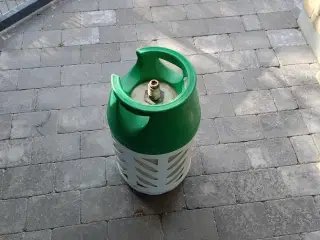 10 kg Letvægt gasflaske sælges