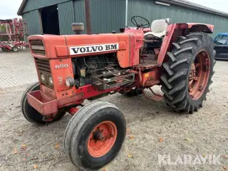 Traktor Volvo BM 650